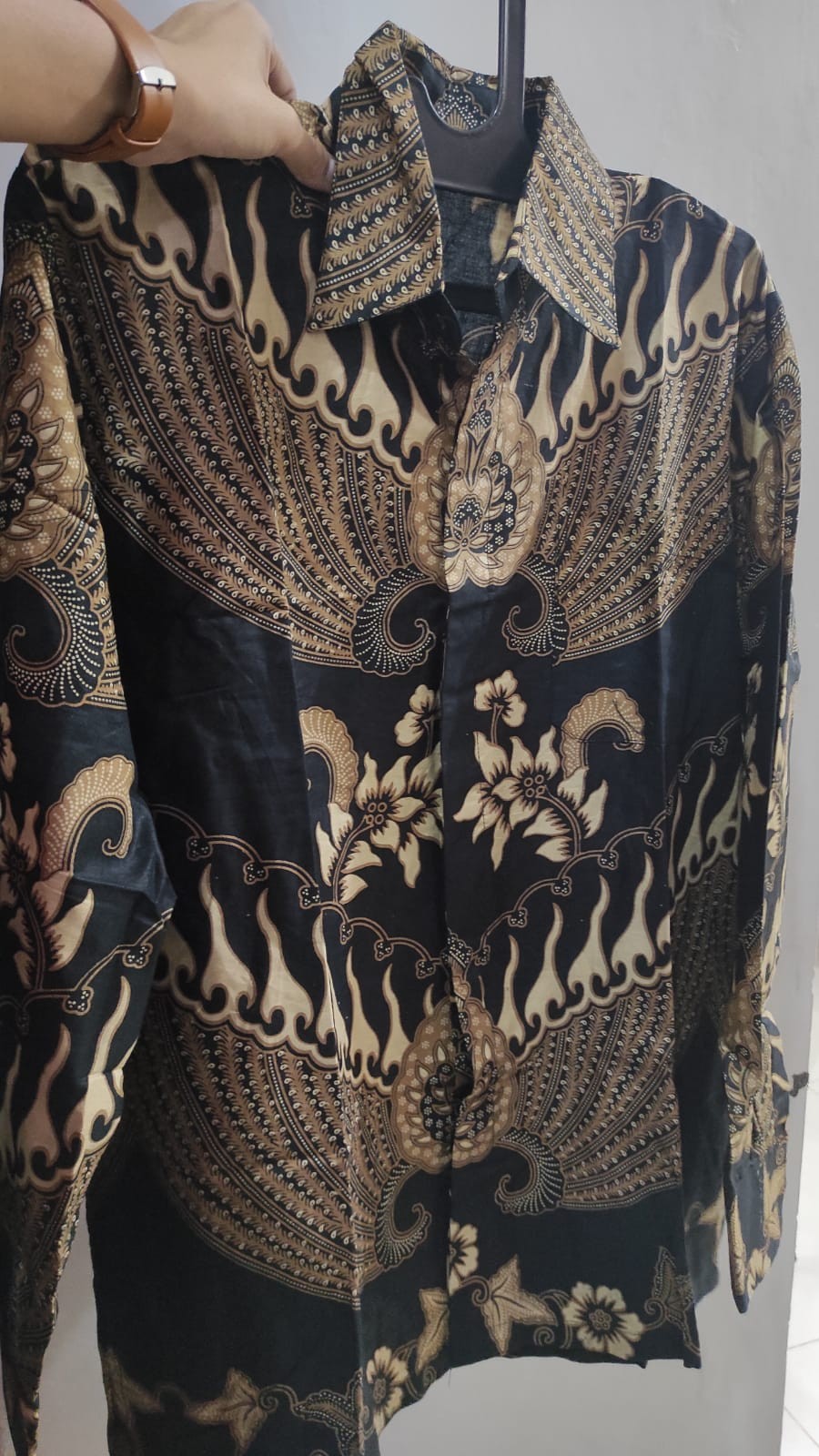 Maura Couple - Sania Ruffle Batik Couple Ori Ndoro Jowi Dnt Garansi Termurah Shopee - Couple Alana