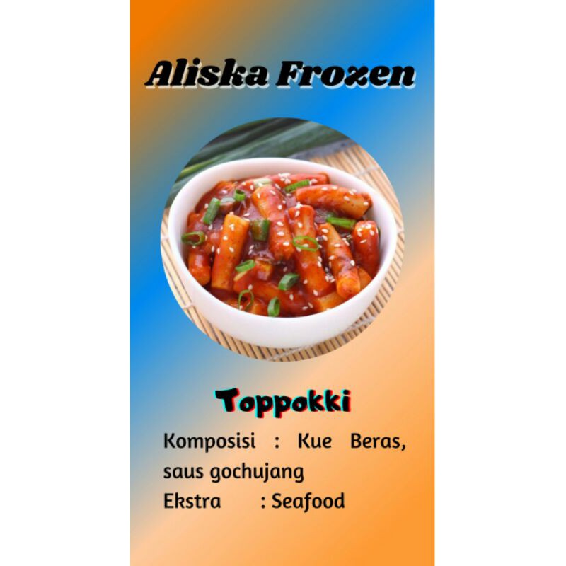 

tokkpoki