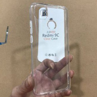 SOFTCASE ULTRATHIN BENING SUPER TEBAL REDMI 9C