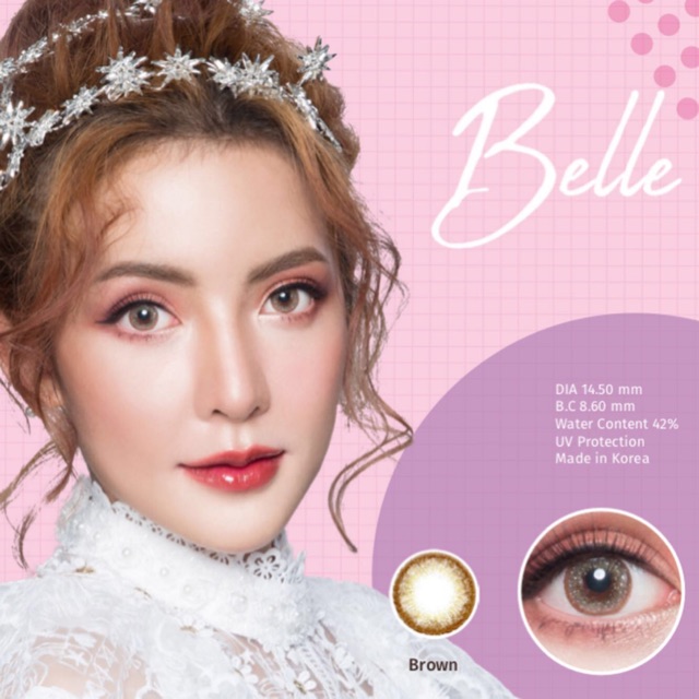 

Dreamscolorone “BELLE”