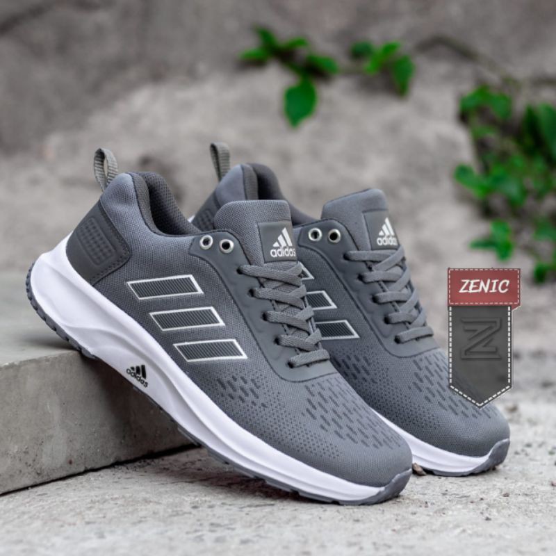 SEPATU ADIDAS ZOOM PRIA TERMURAH TERLARIS GRADE ORIGINALPREMIUM QUALITI 38-44adidaszoom-2