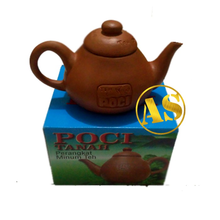 Poci Tanah Khas Tegal