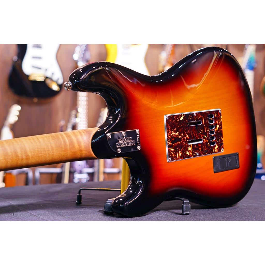 Ernie Ball Music Man Cutlass RS - Vintage Sunburst G97731