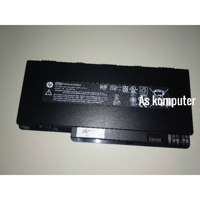 BATERAI Battrey Laptop For HP FD06 DM3 DM3 1000 DM3 2000 DV4 3000 HSTNN-OB0L Original