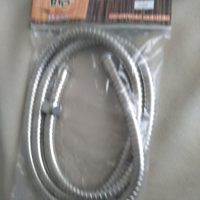 Selang Fleksibel Shower Chrome 1,5 Meter Bio Ion