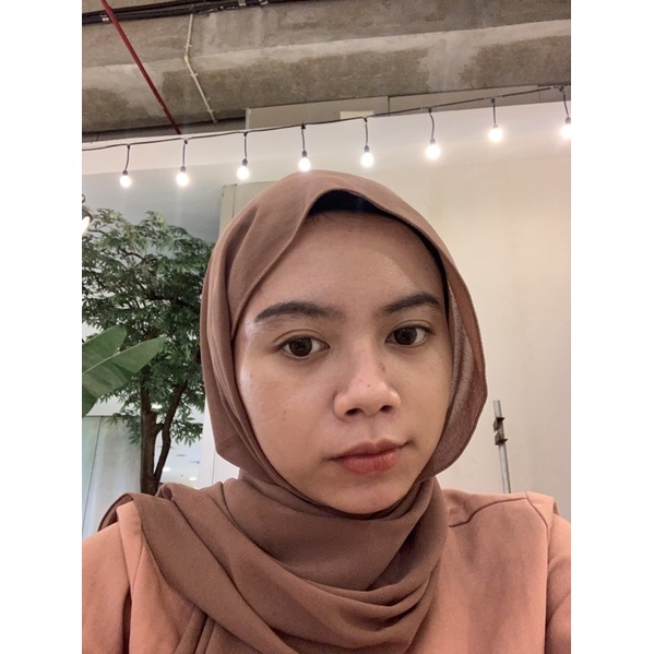 Kerudung Ceruti Baby Doll
