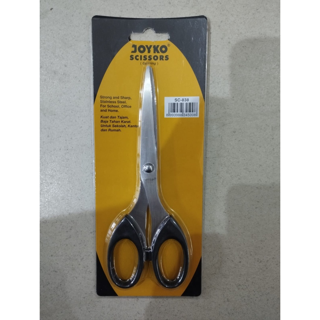 

Gunting Sedang Joyko SC-838