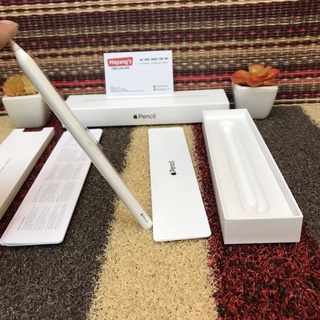 Jual bekas apple pencil gen 2 (2nd generation) mulus fullset (open box