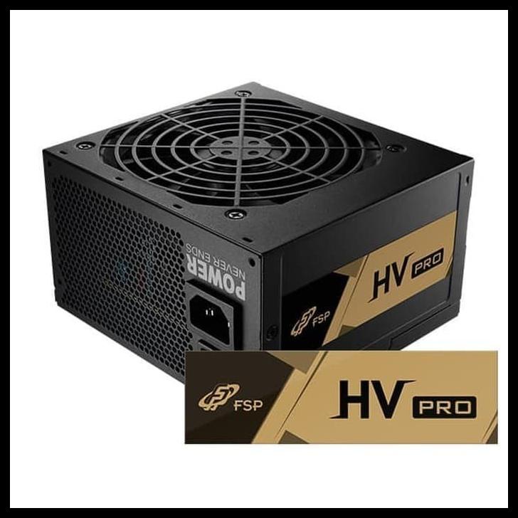 Power Supply FSP HV PRO 550W - 80+