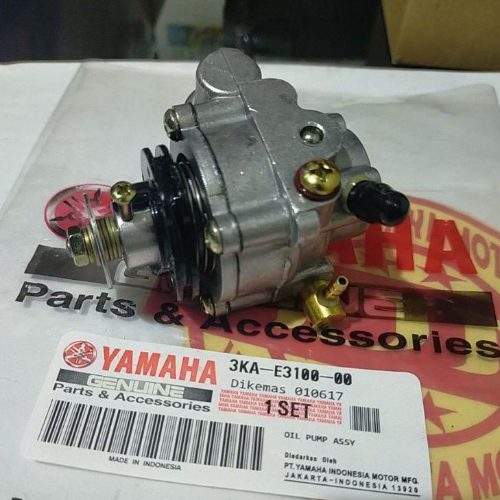 ペ POMPA OLI RXK RX KING LAMA RXS RX SPESIAL RX COBRA OLD  KUALITAS TERJAMIN ORI LOCAL 4X8 13101 0 Ke