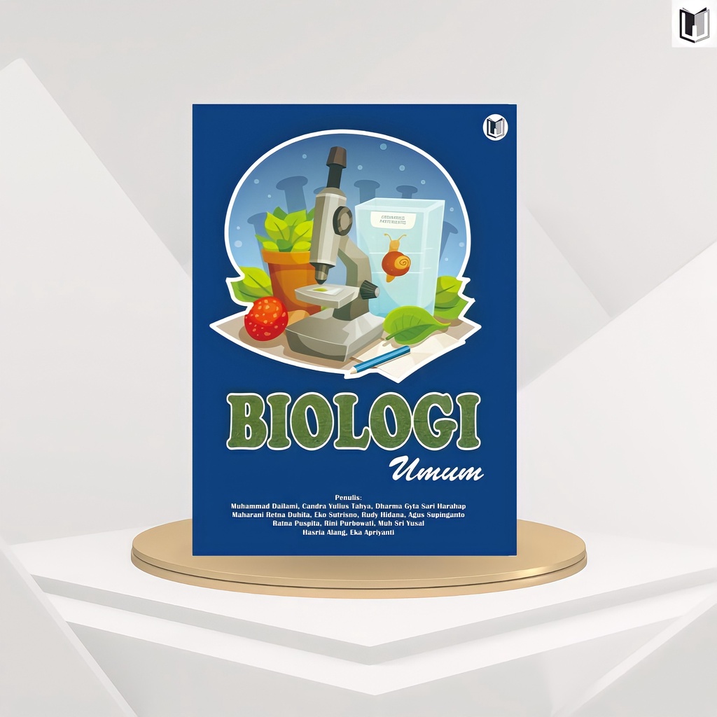 Buku Biologi Umum