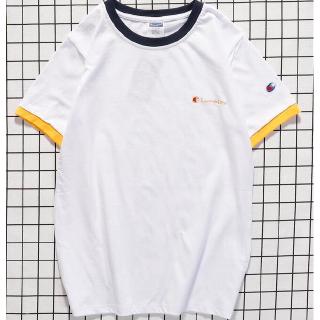 Kaos T Shirt Unisex Lengan Pendek Casual Motif Bordir Kaos T Shirt Unisex Lengan Pendek Casual Motif Bordir