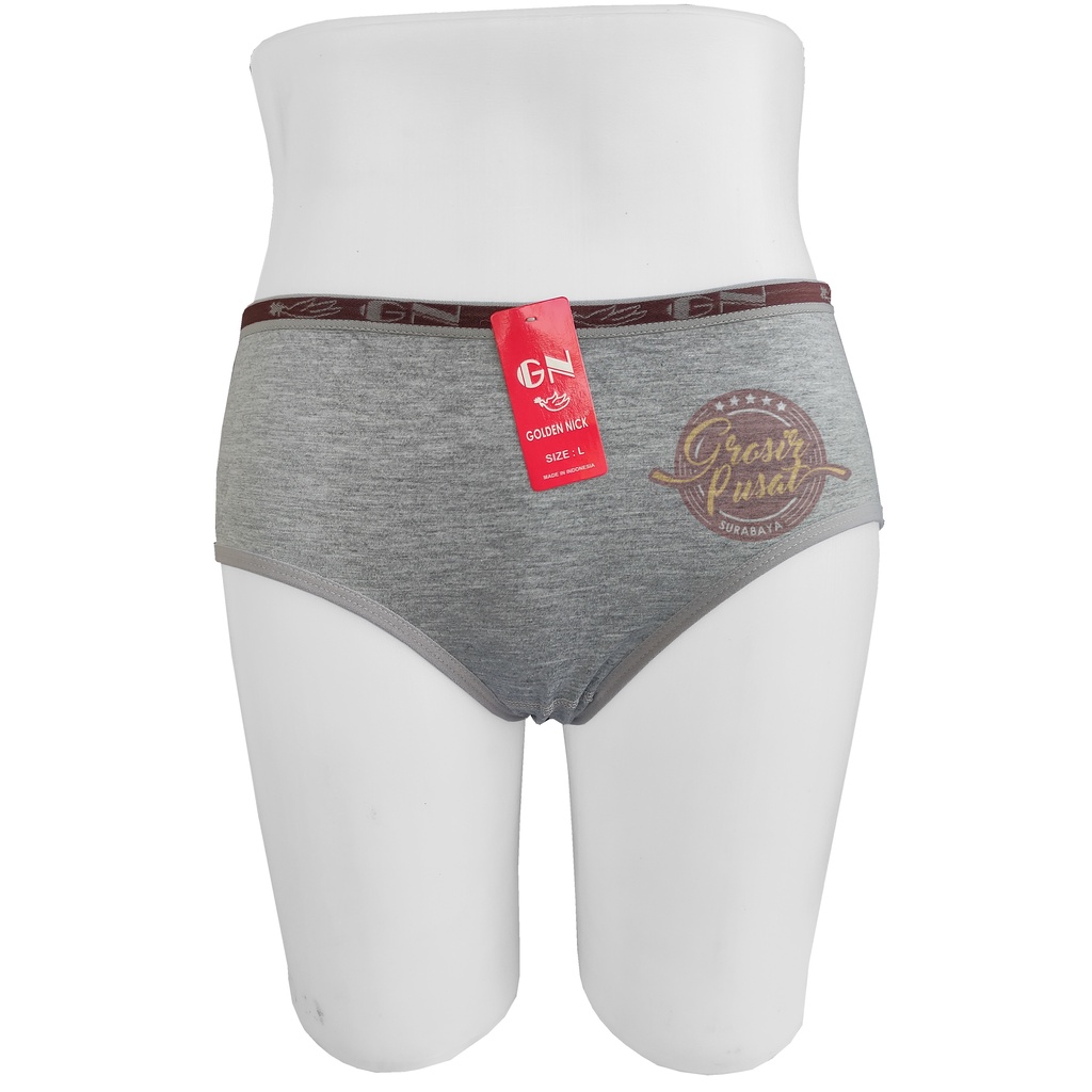 Celana Dalam Wanita Golden Nick Premium Original CD 935