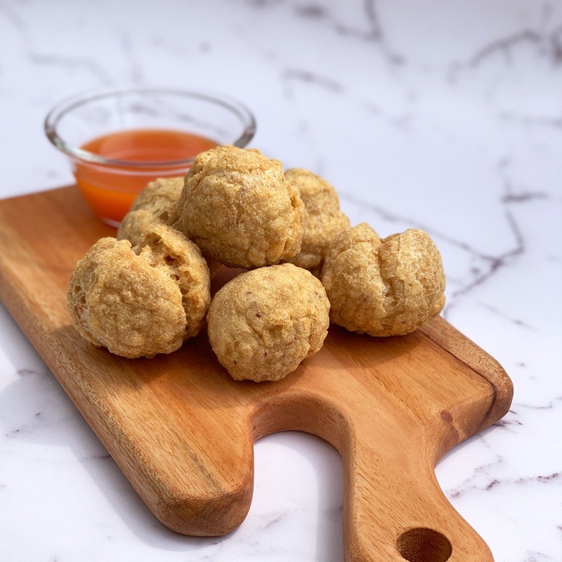 

RIKICIN Bakso Goreng Ayam Udang Halal