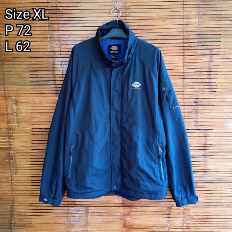 Jaket Gunung Outdoor Dickies The Original Second Branded Mantap