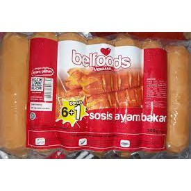 

Belfood Sossis Bakar
