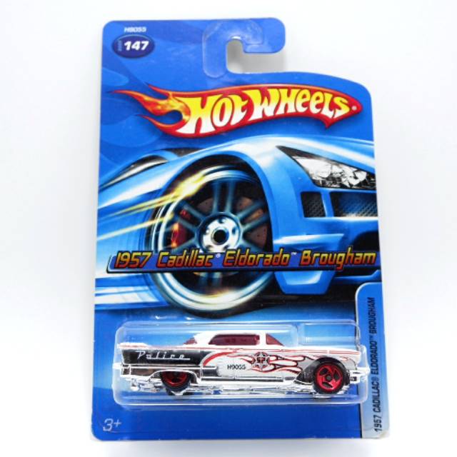 hot wheels cadillac eldorado