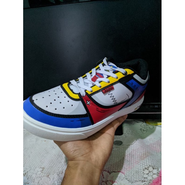 AEROSTREET 2D Hoops Low (size 41)