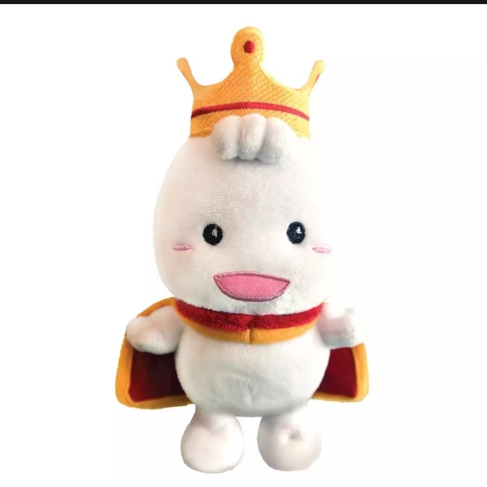 boneka pokojang penguin kucing kostum kimono boneka anak - Kimono Merah