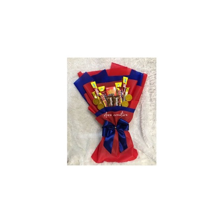 

Bouquet Snack Custom