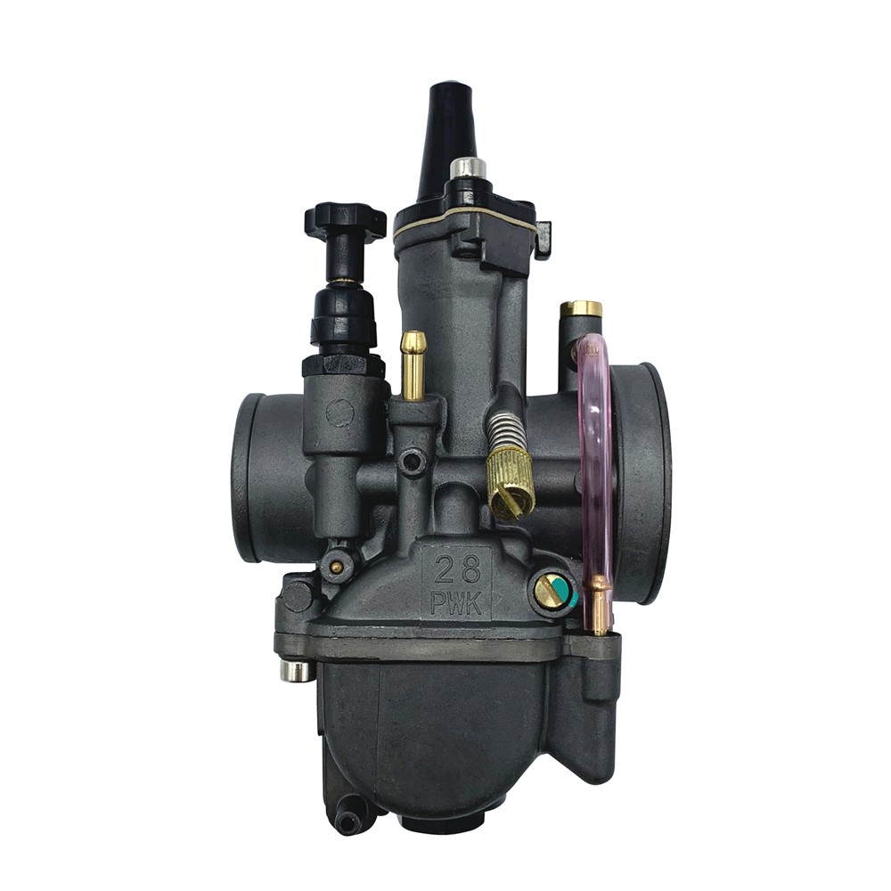 (BISA COD) KARBURATOR BLACK RAVEN HITAM POLOS PWK 28 30 PWK28 PWK30 KUALITAS KARBURATOR CPO KARBU-1