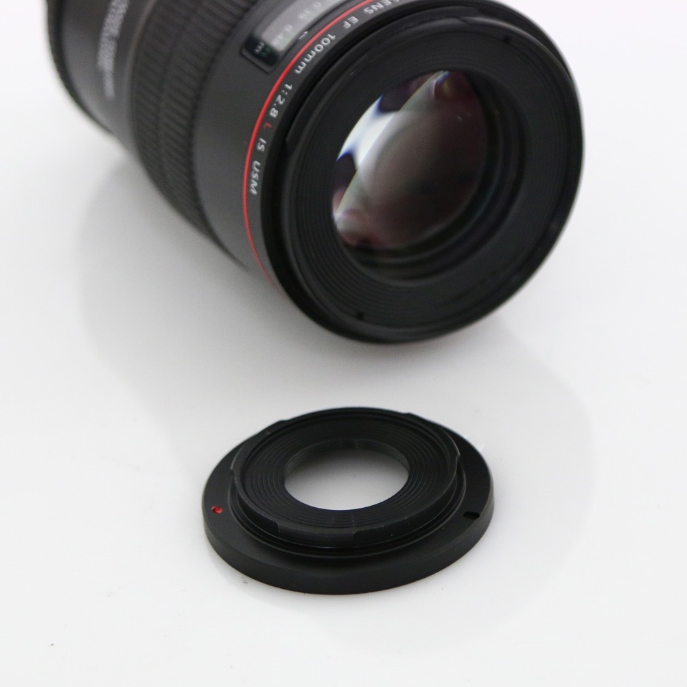 MOJITO C-NEX Camera C Movie Lens to for SONY NEX E mount Camera Adapter Ring