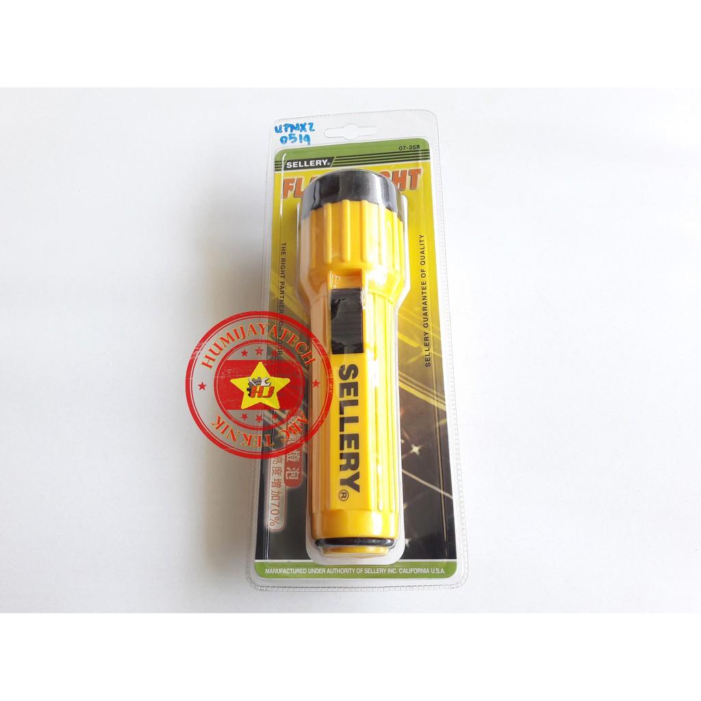 Senter Besar Sellery