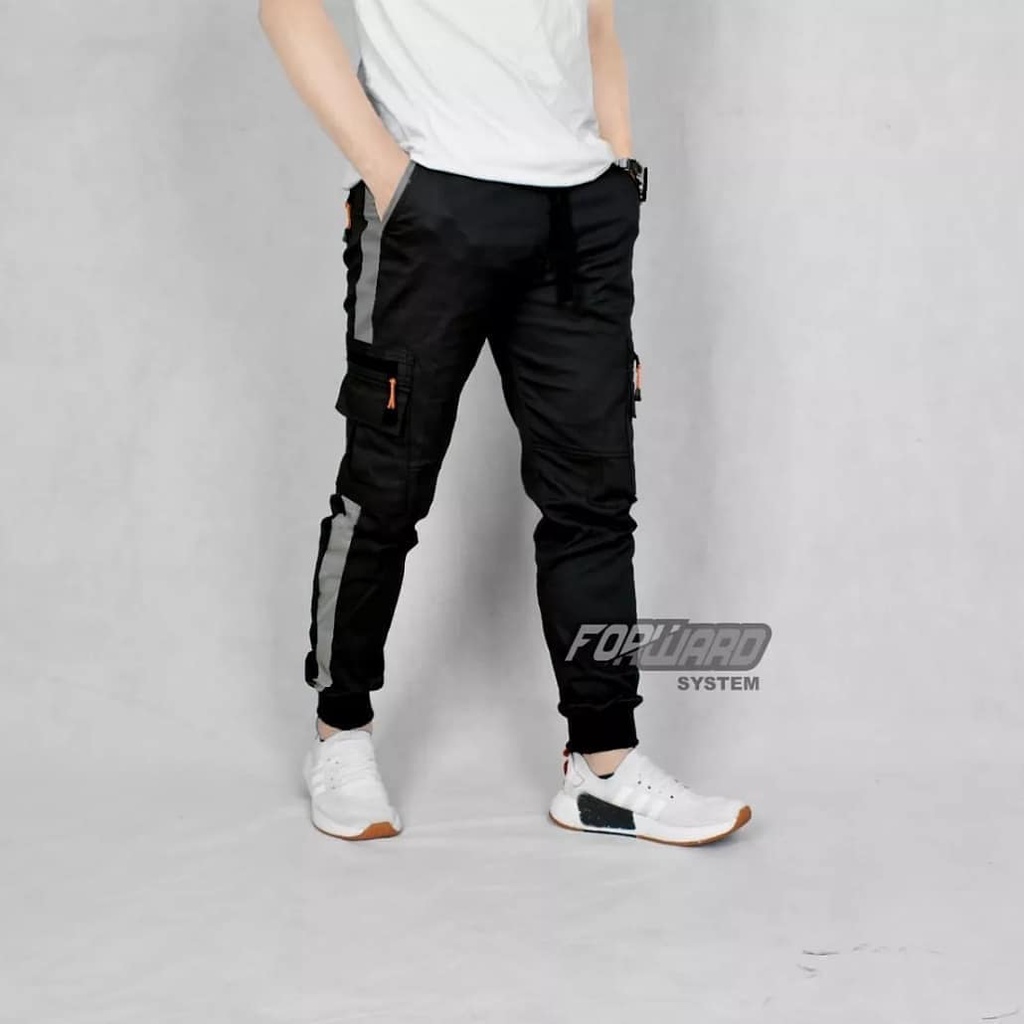 Celana Jogger Pakaian Pria/Bawahan Pria - Celana joger jogger gunung hiking bikers sas urban