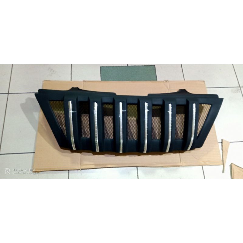 grill panther touring