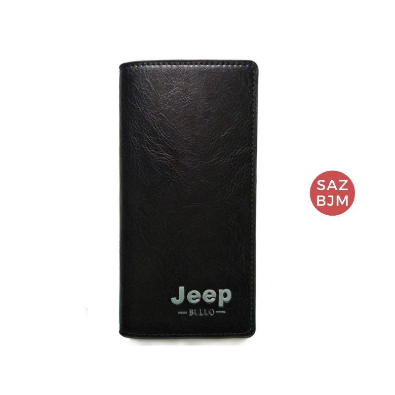 Dompet Panjang Kulit Jeep