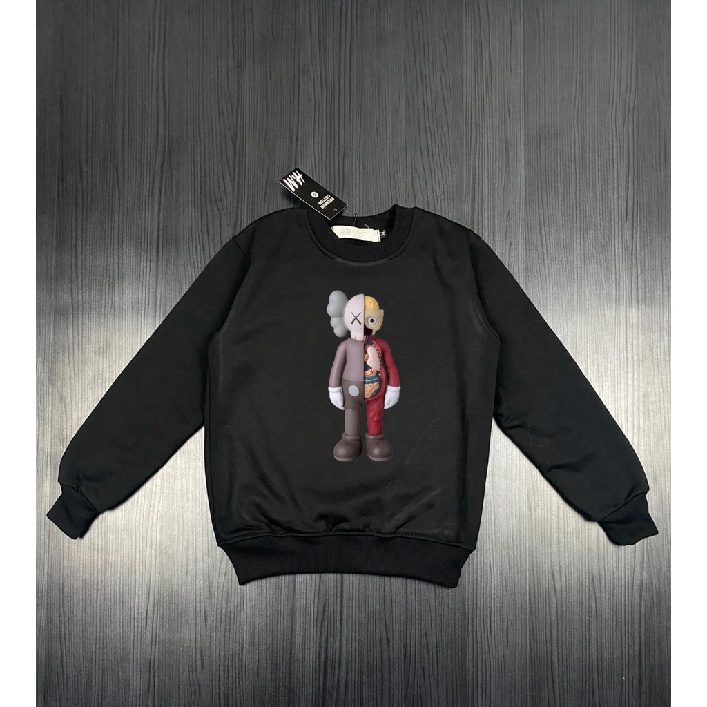 CREWNECK ANAK UNISEX