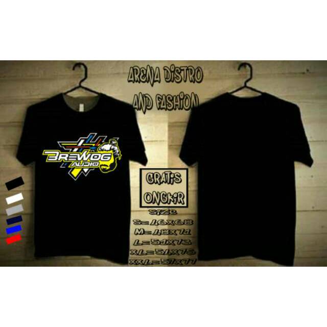 BREWOG AUDIO kaos BREWOG AUDIO kaos CREW AUDIO kaos BREWOG SOUNDSYSTEM