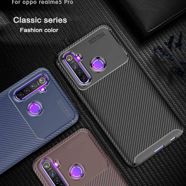 Original Case Shockproof Case Realme 5 Pro Soft Case Realme 5 Pro Case