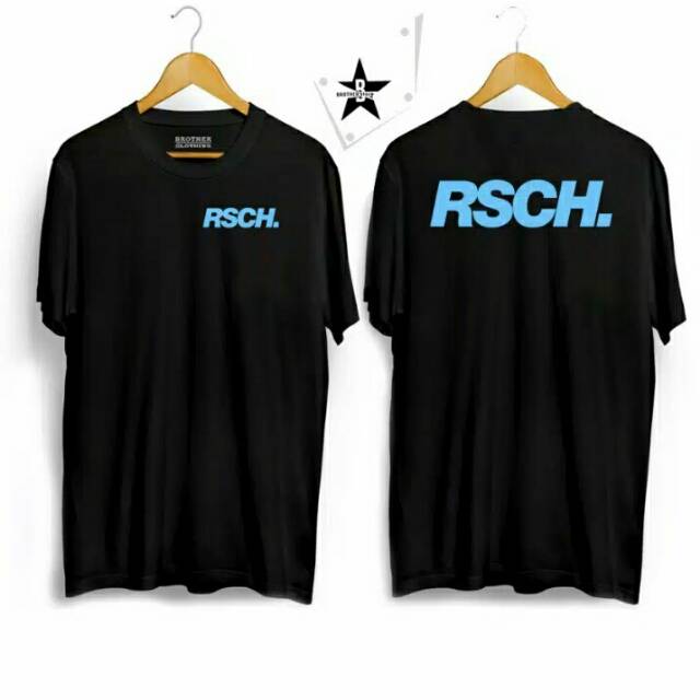 PROMO KAOS DISTRO RSCH BM ORIGINAL TERBARU