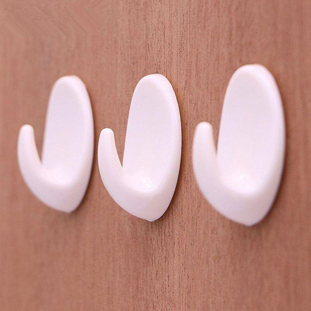 Suyo 5pcs Gantungan Baju Rumah Dapur Organizer Holder Wall Hook