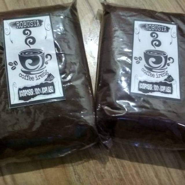

Coffe lelet ireng