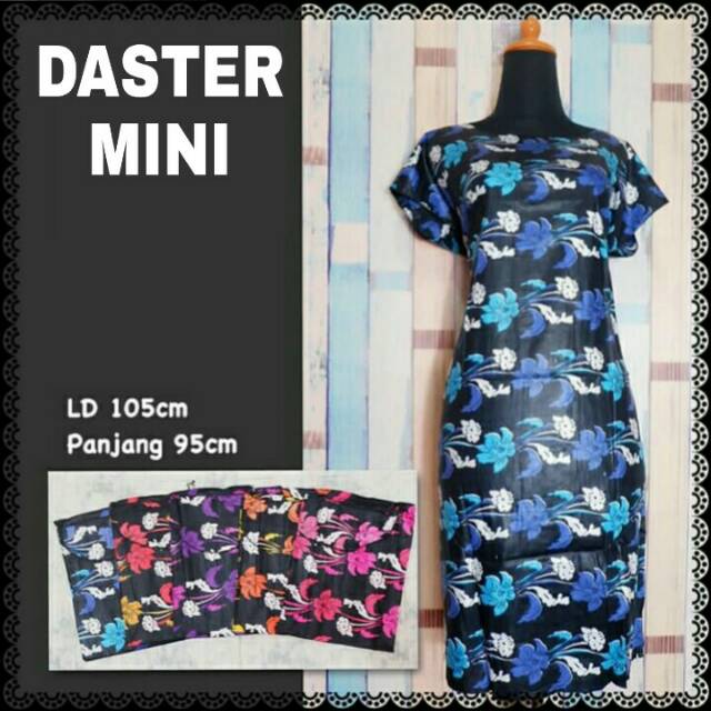 Daster MURAH MIDI / PENDEK / MINI DRESS