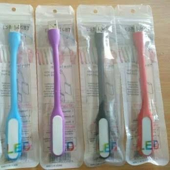 COD ✅ Lampu LED USB Light Stick Lamp Portable Lampu Baca Lampu Tidur Lampu Darurat Murah Emergency