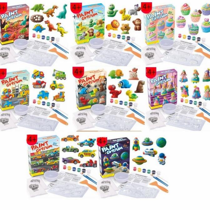 

BAYAR DITEMPAT Diy Art - Paint Gypsum/CAT AKRILIK SET/CAT AKRILIK SET 24 WARNA/CAT AKRILIK PASTEL/CAT AIR/CAT AIR LUKIS SET/CAT AIR GIOTTO/KUAS LUKIS 1 SET/KUAS LUKIS KECIL/KUAS LUKIS LENGKAP/KANVAS LUKIS/KANVAS LUKIS SKETSA/KANVAS LUKIS MINI/KANVAS