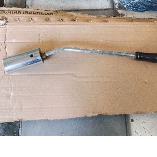 Kompor Tembak, Kompor Bakar Kulit Kambing Sapi Babi