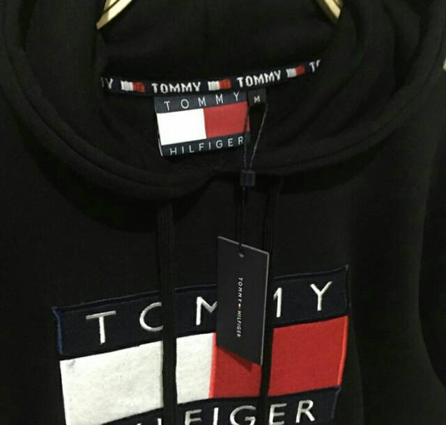 tommy hilfiger hoodie harga