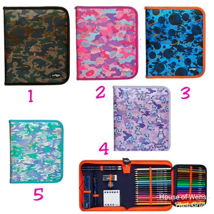 

STOCK TERAKHIR SMIGGLE NOW YOU SEE ME ZIP IT KIT - PAKET ALAT TULIS SMIGGLE TERMURAH