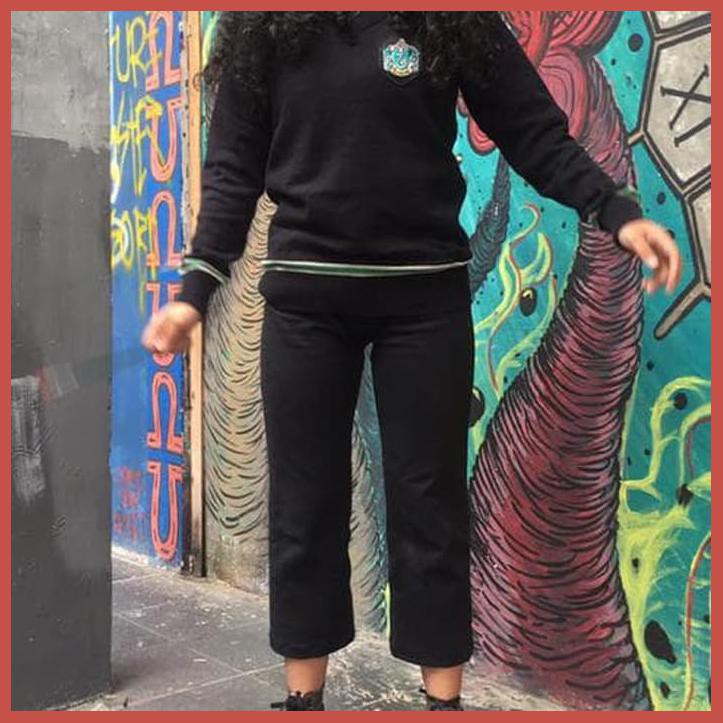 READY CARDIGAN DAN SWEATER HARRY POTTER