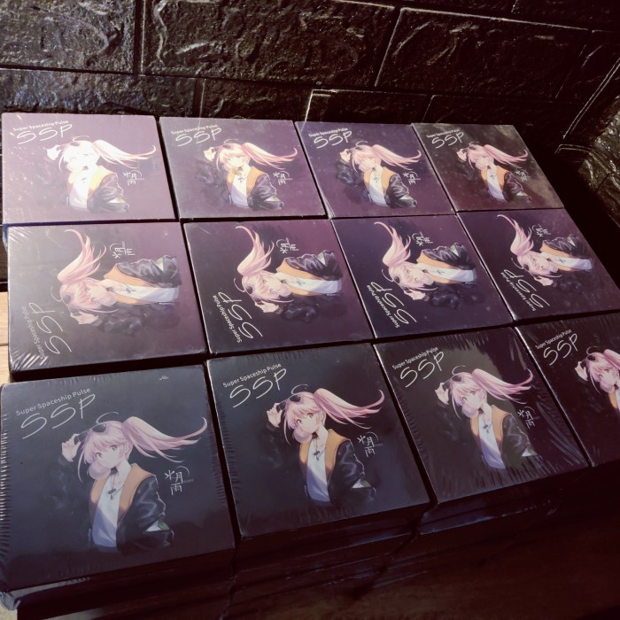 {AudioStore} Moondrop SSP BNIB OBRAL Berkualitas