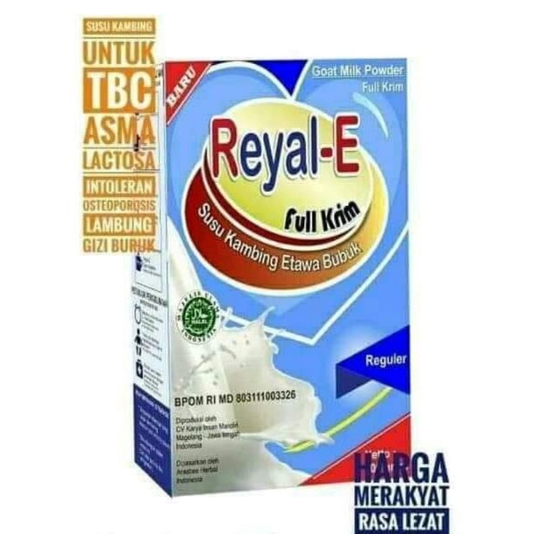

susu royal e