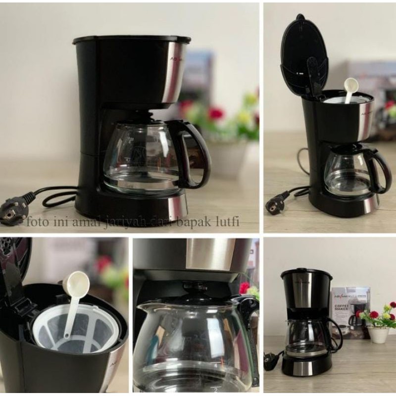 Coffee Maker Advance CM-208A