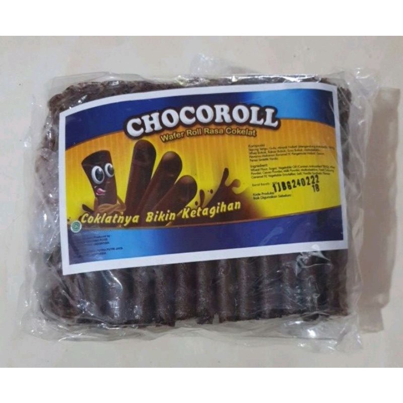 

Astor Chocoroll Gery 800gr