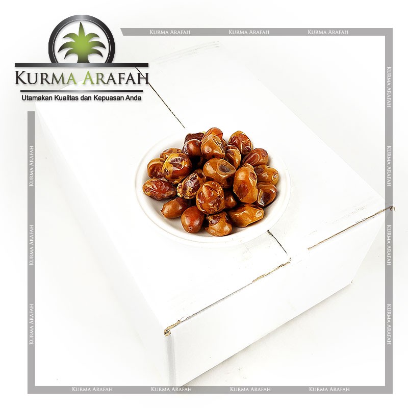 Kurma Premium Arafah Khalas 5 kg