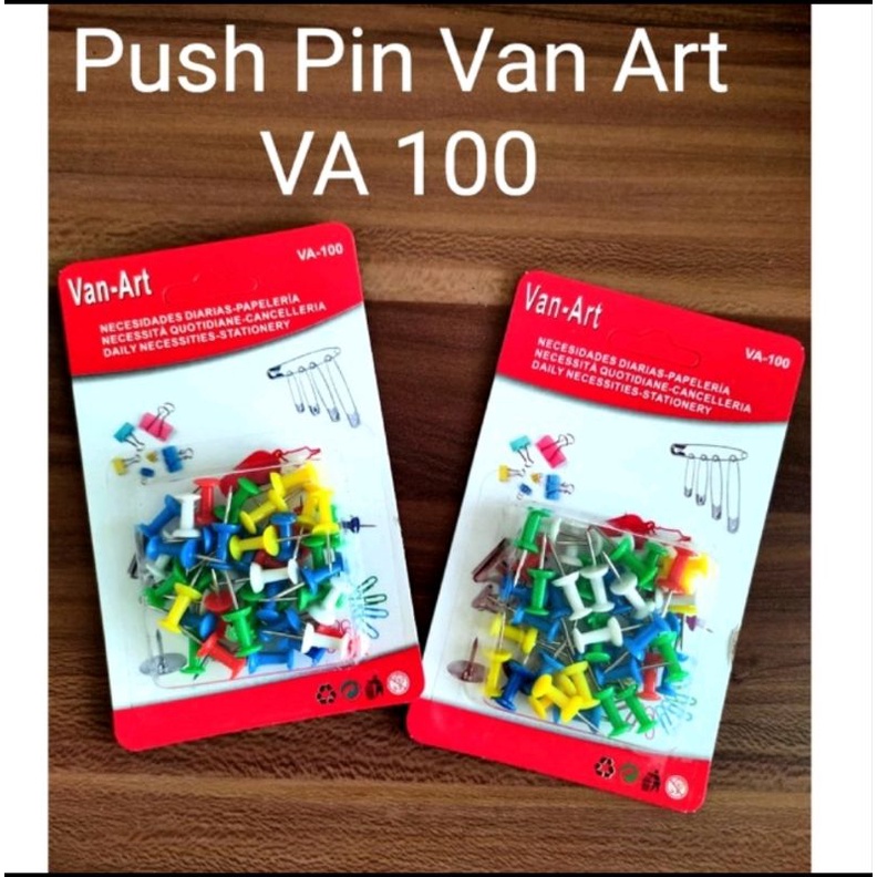 

push pin