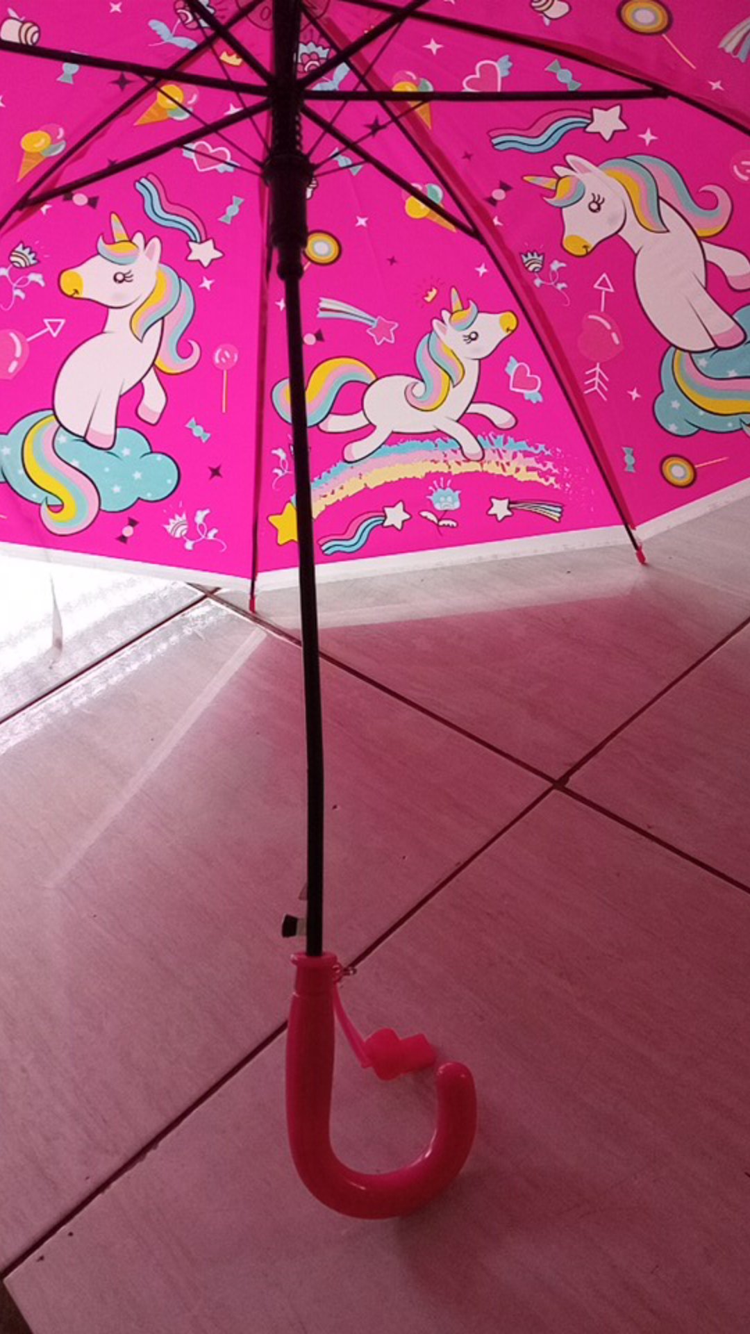 Payung Karakter Little Poni